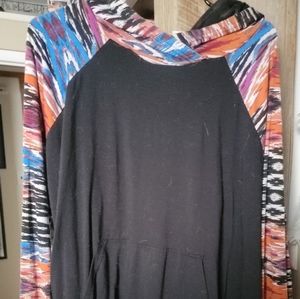 Lularoe Amber Hoodie